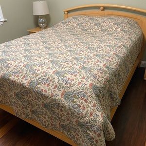 Pottery Barn Queen Quilt